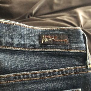 Citizens of Humanity Jean Capri pants